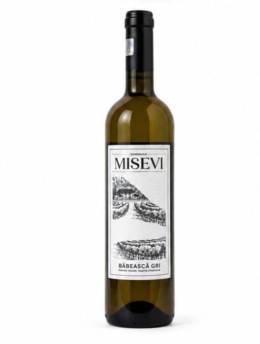 Babeasca Gri Misevi 
